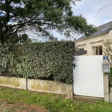 Maisonnette 3 - De Belmont * La Turballe