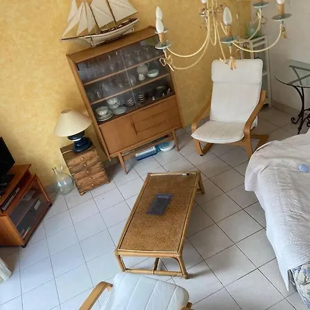 Maisonnette 3 - De Belmont Nyaraló *