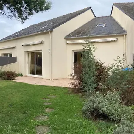 Maisonnette 3 - De Belmont * La Turballe