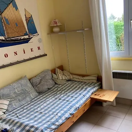 Nyaraló Maisonnette 3 - De Belmont