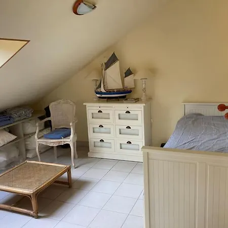 Nyaraló Maisonnette 3 - De Belmont