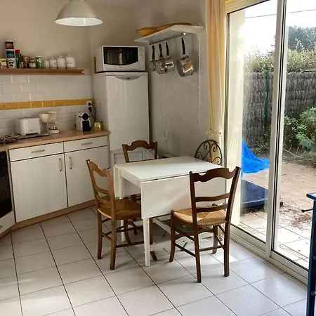 Σπίτι διακοπών Maisonnette 3 - De Belmont