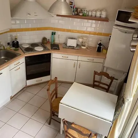 Maisonnette 3 - De Belmont Nyaraló *
