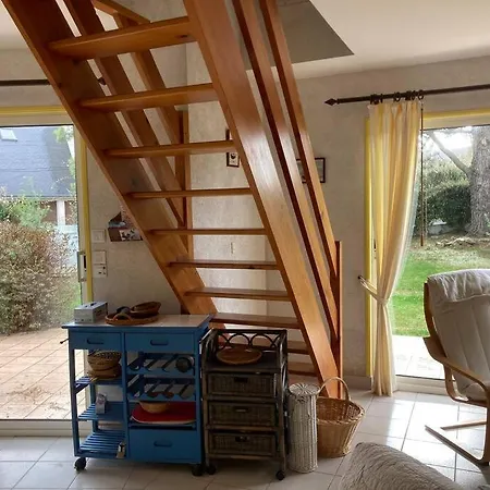 Nyaraló Maisonnette 3 - De Belmont